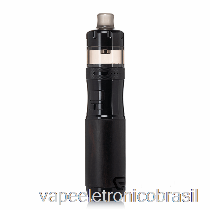 Vape Eletrônico Bp Mods X Dovpo Sabre De Luz Pod Mod Kit - Model.l Preto